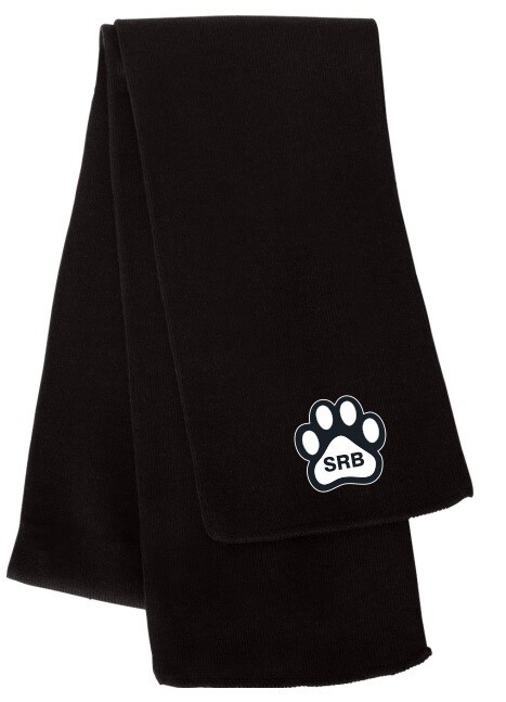 Sir Robert Borden Junior High - Black Scarf