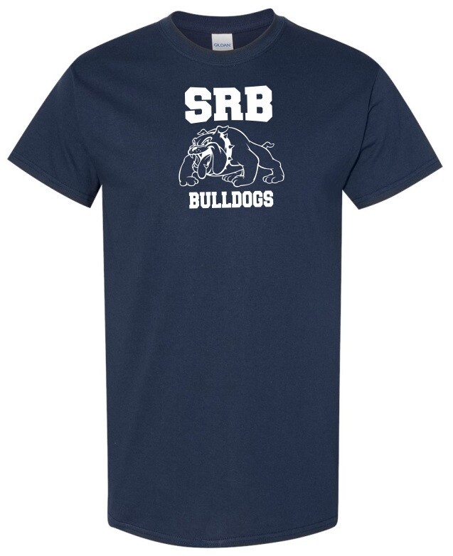 Sir Robert Borden Junior High - SRB Athletic Bundle (Cotton T-Shirt &amp; Shorts)