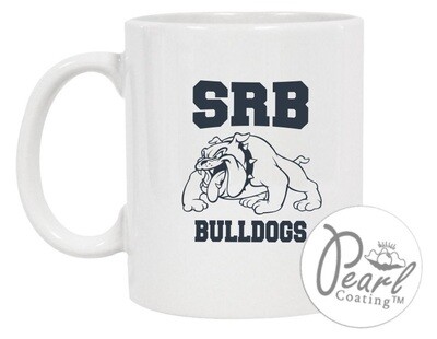 Sir Robert Borden Junior High - SRB Mug (Navy Logo)
