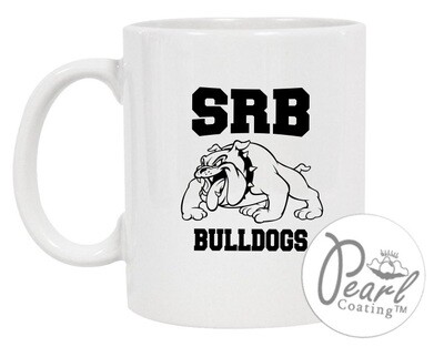 Sir Robert Borden Junior High - SRB Mug (Black Logo)