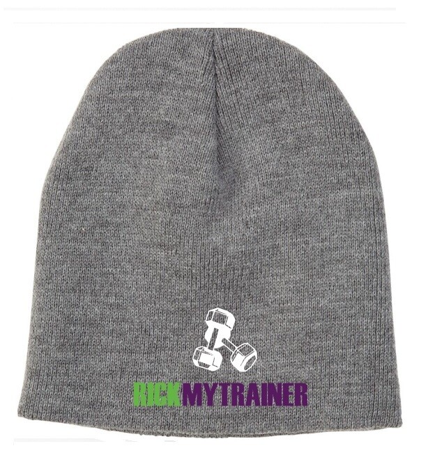 RickMyTrainer - Beanie