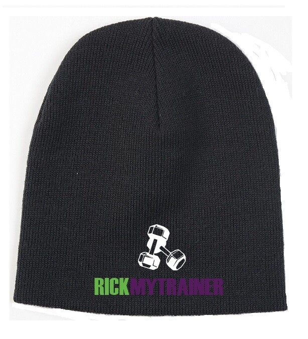 RickMyTrainer - Beanie
