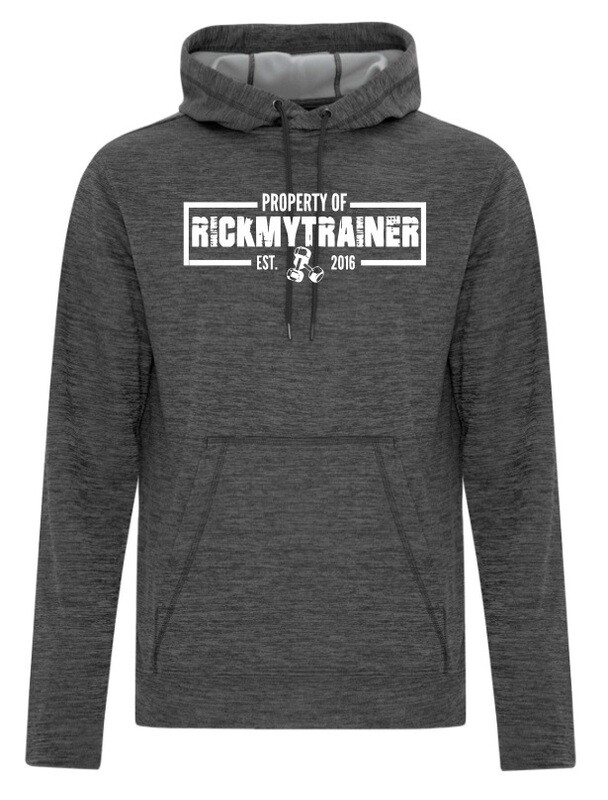 RickMyTrainer - Property of RickMyTrainer Hoodie