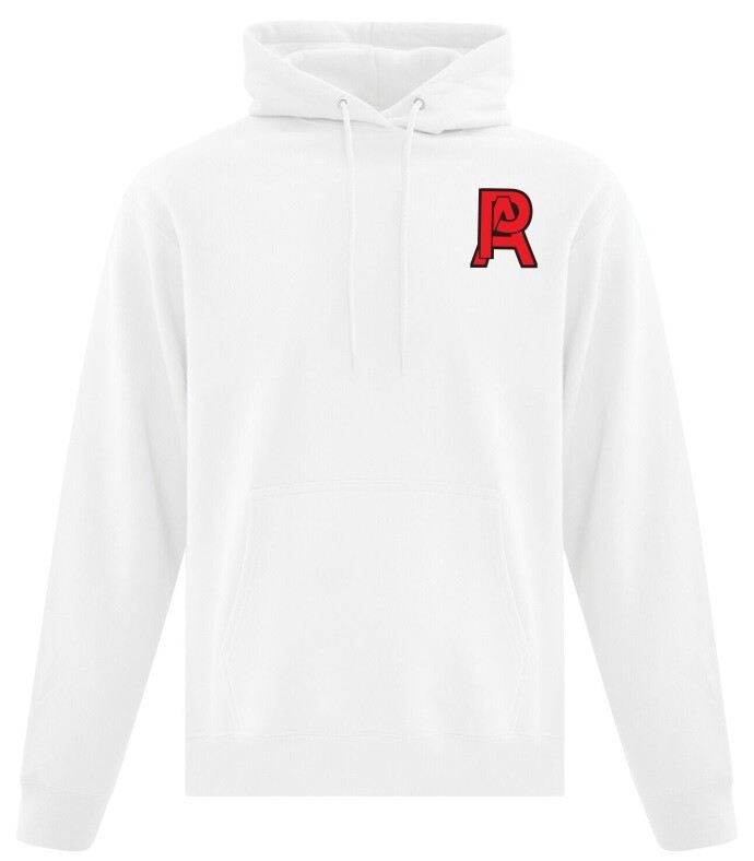 Pictou Academy - White PA Hoodie
