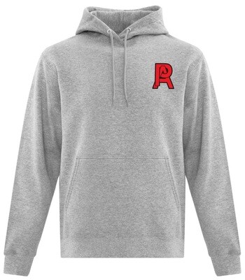 Pictou Academy - Athletic Heather Grey PA Hoodie