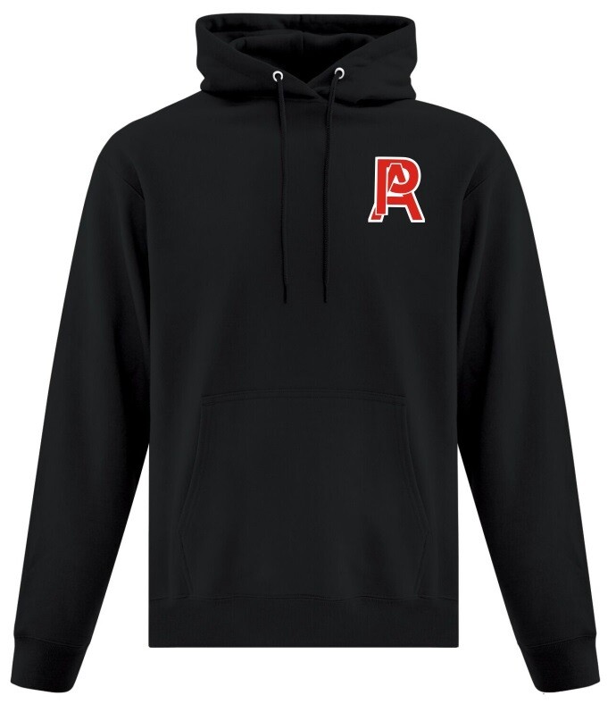 Pictou Academy - Black PA Hoodie