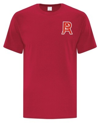 Pictou Academy - Red PA T-Shirt