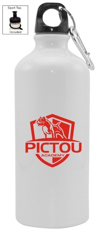 Pictou Academy -  Pictou Academy Aluminum Water Bottle