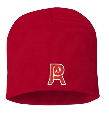 Pictou Academy - Red Beanie