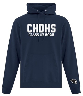 Cole Harbour High - Navy CHDHS Graduation Hoodie
