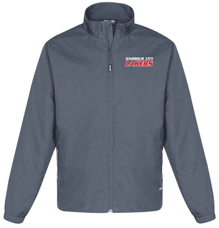 HCL - Men&#39;s Harbour City Lakers Track Jacket