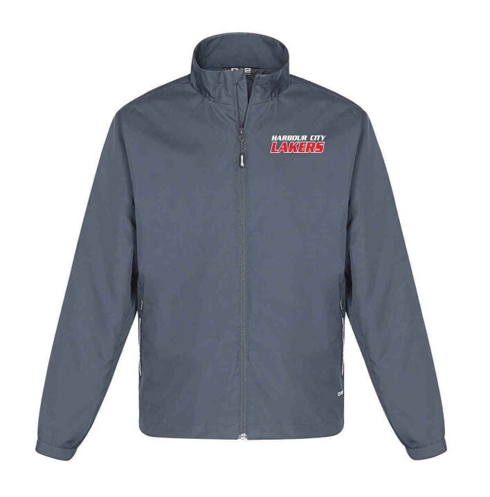 HCL - Youth Harbour City Lakers Track Jacket