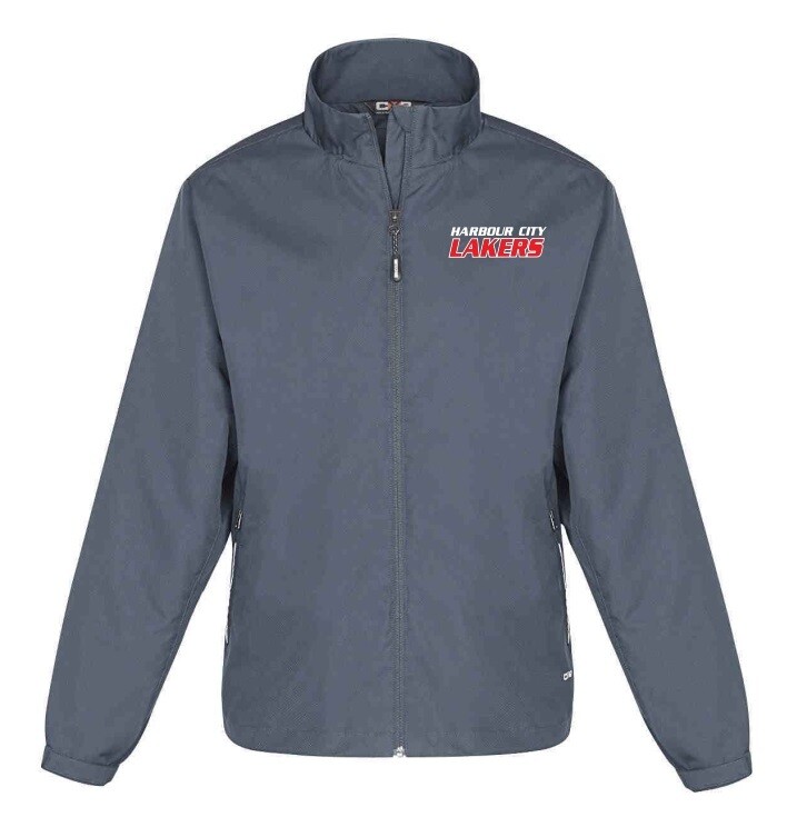 HCL - Ladies Harbour City Lakers Track Jacket