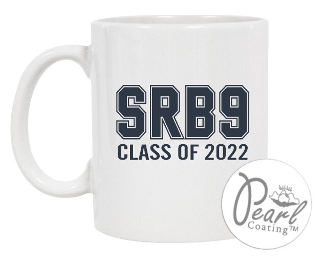 Sir Robert Borden Junior High - Class of 2022 Mug