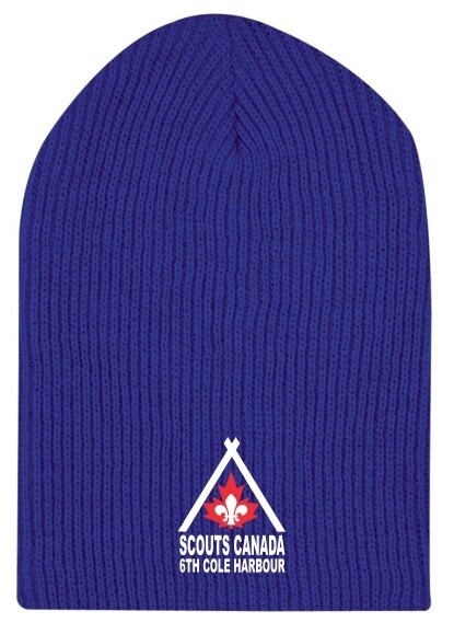 6th Cole Harbour Scouts - Slouch Beanie