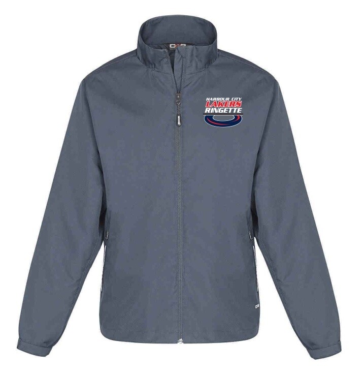 HCL - Ladies Harbour City Lakers Ringette Ring Track Jacket