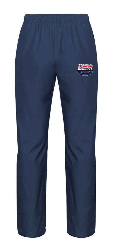 HCL - Ladies Harbour City Lakers Ringette Ring Track Pants