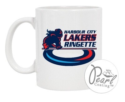 HCL - Harbour City Lakers Ringette Player Mug
