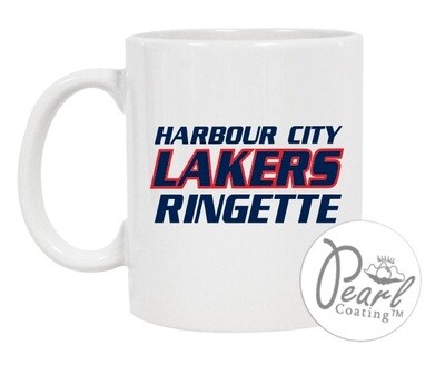 HCL - Harbour City Lakers Ringette Mug
