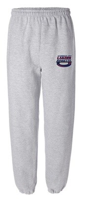 HCL - Sport Grey Harbour City Lakers Ringette Ring Sweatpants