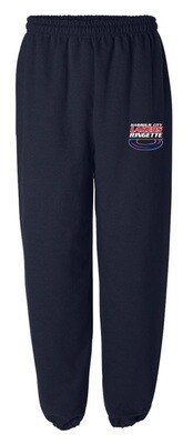 HCL - Navy Harbour City Lakers  Ringette Ring Sweatpants