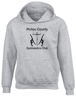 Pictou County Gymnastics Club - Sport Grey Hoodie