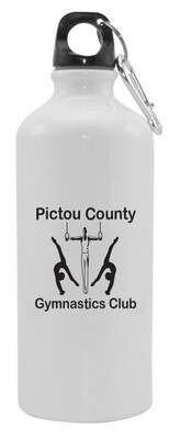 Pictou County Gymnastics Club - Aluminum Water Bottle
