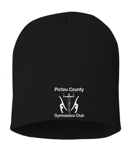 Pictou County Gymnastics Club - Black Beanie