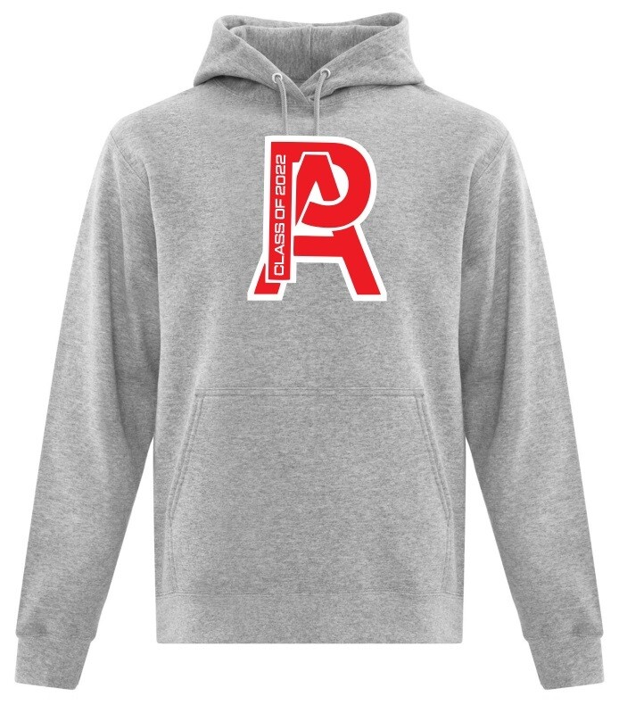 Pictou Academy - Sport Grey PA Class of 2022 Hoodie