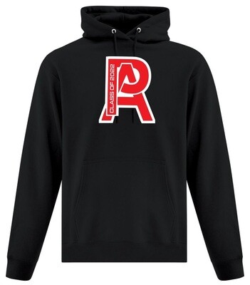 Pictou Academy - Black PA Class of 2022 Hoodie