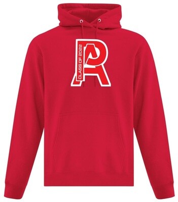 Pictou Academy - Red PA Class of 2022 Hoodie