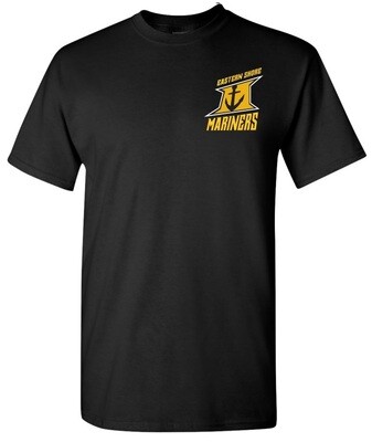 Eastern Shore Mariners - Mariners Anchor Logo T-Shirt (Left Chest)