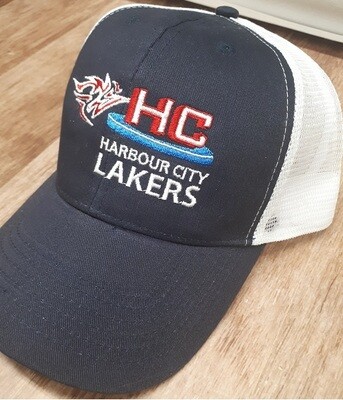 HCL - Classic Logo Trucker Cap