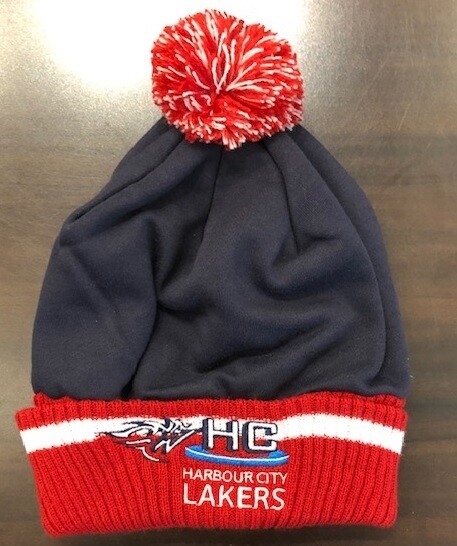 HCL - Classic Logo Winter Toque