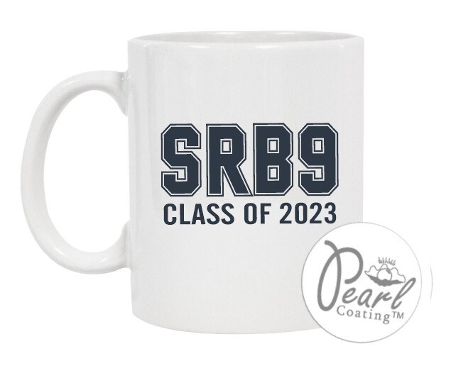 Sir Robert Borden Junior High - Class of 2023 Mug