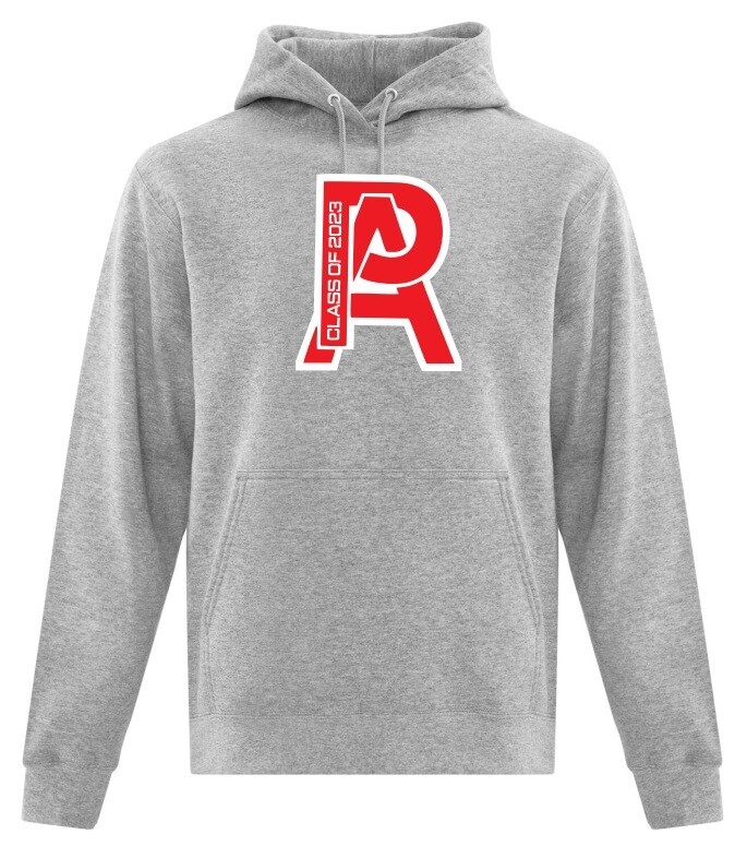 Pictou Academy - Sport Grey PA Class of 2023 Hoodie