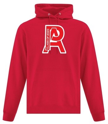 Pictou Academy - Red PA Class of 2023 Hoodie