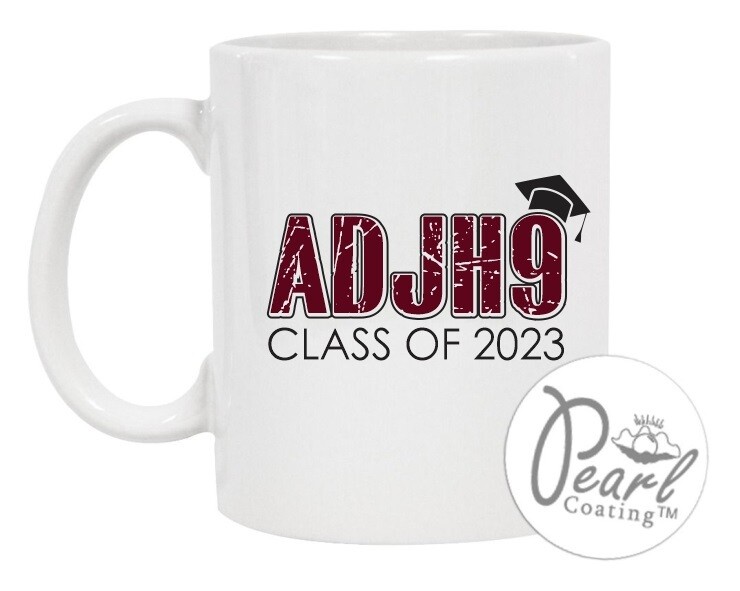 Astral Drive Junior High - ADJH Class of 2023 Mug (Regular Version)
