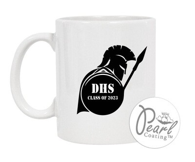 DHS - Spartan Class of 2023 Mug
