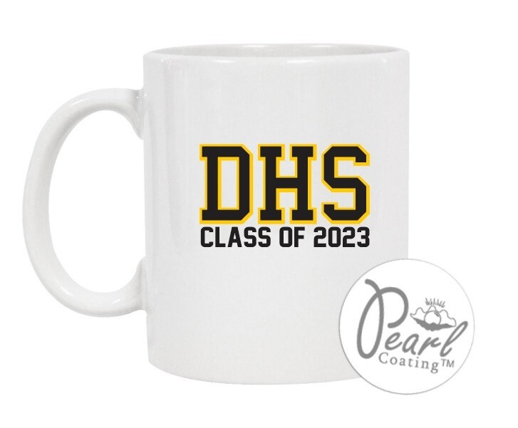 DHS - DHS Class of 2023 Mug