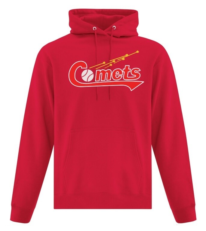Cole Harbour Comets  - Red Comets Hoodie