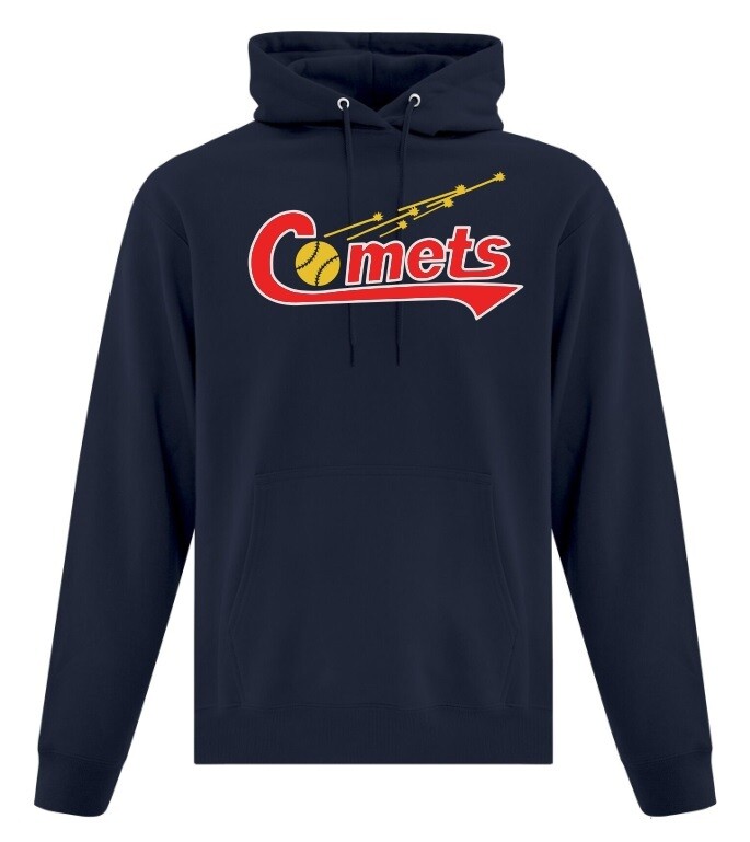 Cole Harbour Comets  - Navy Comets Hoodie