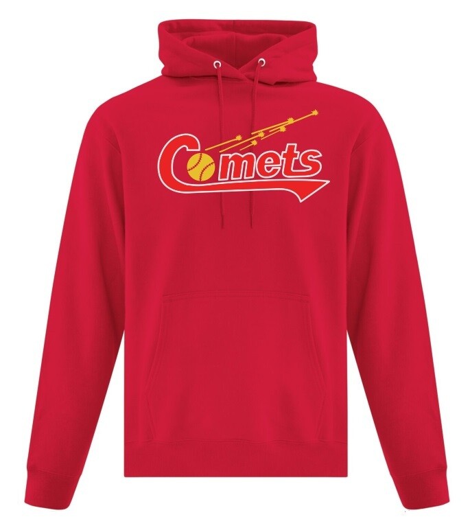 Cole Harbour Comets  - Red Comets Hoodie