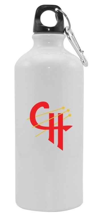 Cole Harbour Comets - CH Aluminum Water Bottle