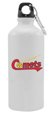 Cole Harbour Comets - Comets Aluminum Water Bottle