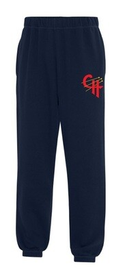 Cole Harbour Comets - CH Navy Sweatpants