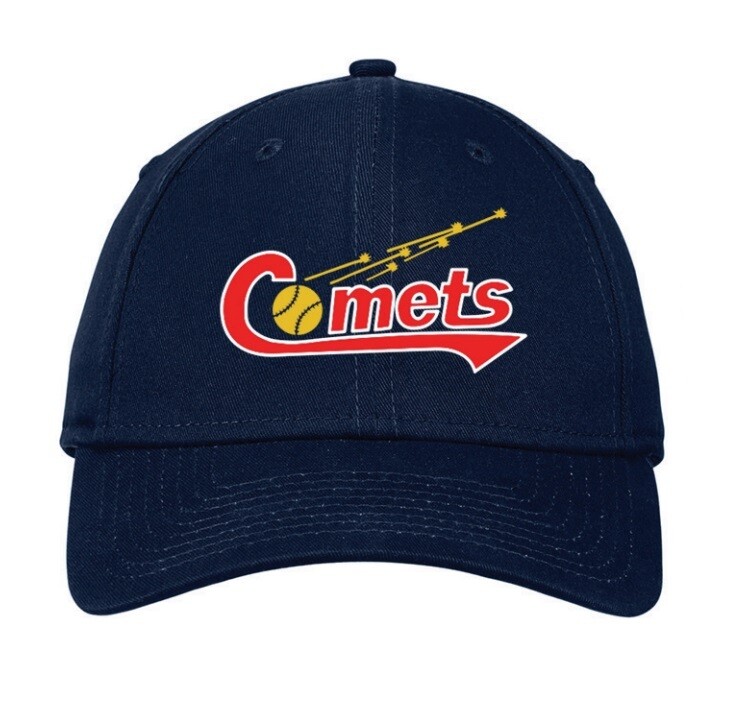 Cole Harbour Comets - Navy Comets New Era Cap