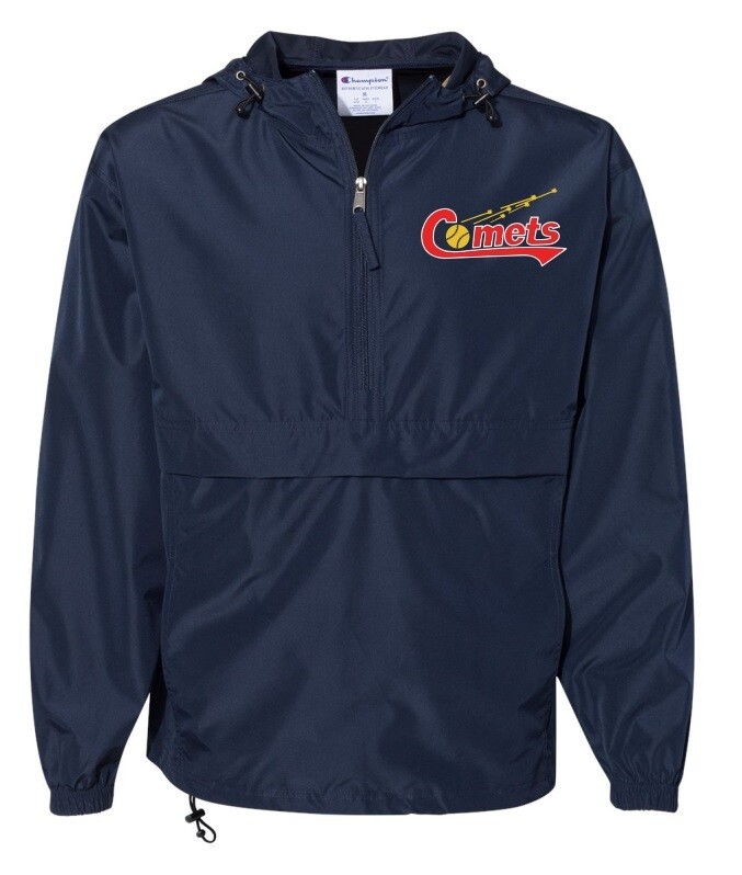 Cole Harbour Comets - Navy Comets Champion Jacket