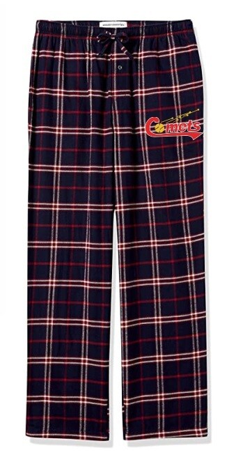 Cole Harbour Comets - Navy & Red Comets Pajama Pants
