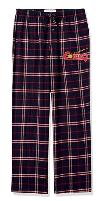 Cole Harbour Comets - Navy &amp; Red Comets Pajama Pants